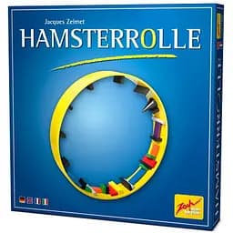 Настольная игра Zoch Hamsterrolle (англ.) (601133500)