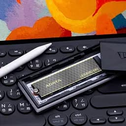 Накопичувач SSD Adata m.2 NVMe 500Gb LEGEND 860 PCIe 4.0x4 (SLEG-860-500GCS) - мініатюра 4
