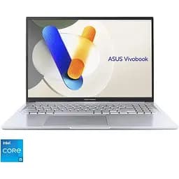 Ноутбук ASUS Vivobook 16 X1605VA i5-13420H 46GHz, 8 cores, 16'', IPS, 16GB DDR4, 1TB, UHD, Без ОС