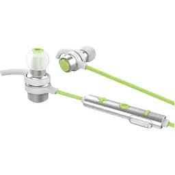 Наушники Baseus B16 Comma Bluetooth беспроводные серебристо/черные (NGB16-0S)