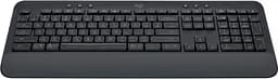 Клавіатура Logitech Signature K650 USB/Bluetooth Graphite (920-010945) [79482] - мініатюра 3