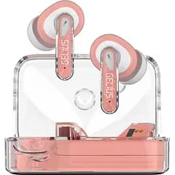 Наушники TWS Gelius Incredible 2 GP-TWS033X Pink (98755)