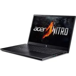 Ноутбук Ігровий ACER Nitro V15 ANV15-41-R5DY, AMD Ryzen 5 7535HS до 4.5GHz, 15.6" FHD, 16GB, SSD 512GB, NVIDIA GeForce RTX 4050 6GB, Free DOS - мініатюра 4