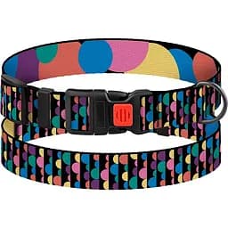 Ошейник для собак BronzeDog Urban Art M