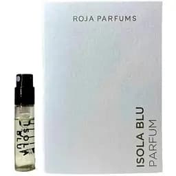 Духи пробник Roja Parfums Isola Blu 2 мл Parfum