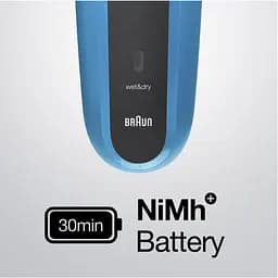 Електрична бритва Braun Series 3 310BT - мініатюра 3