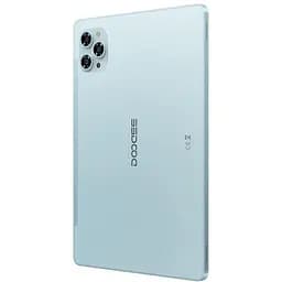 Планшет Doogee Tab G6 6/256GB LTE Wave Blue Global EU [163713] - мініатюра 6