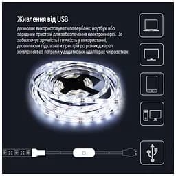 Світлодіодна стрічка ColorWay LED  3м з живленням від USB (CW-LD03) - мініатюра 12