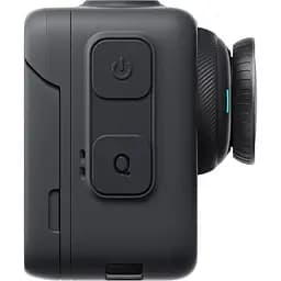 Екшн-камера Insta360 GO 3S 64GB Standard Bundle Black (CINSAATA_GO3S14) EU [115591] - мініатюра 12