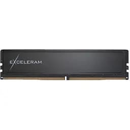 Модуль пам'яті для комп'ютера DDR4 16GB 3200 MHz Black Sark eXceleram (ED4163216X)