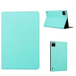 Чехол для Xiaomi Pad 6 11 TPU Multiview Cover Мятный