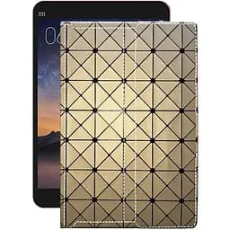 Чохол StatusCASE з екошкіри для планшету Xiaomi Mi Pad 2 Золотий ромб