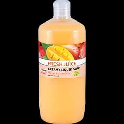 Крем-мыло Fresh Juice Mango & Carambola 1 л