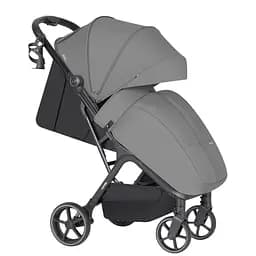 Прогулянкова коляска Carrello Nova CRL-5524 River Grey з автоматичним складанням колекція 2025 - мініатюра 3
