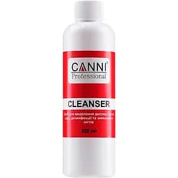 Средство для удаления липкого слоя Canni Cleanser 3 in 1220 мл