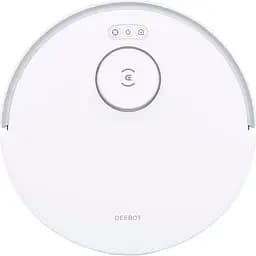 Робот-пилосос ECOVACS Deebot Ozmo N20 Pro Plus White [DKX55_N20PP] [125446] - мініатюра 4