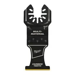 Полотно для мультітула Bi-Metal Carbide OPEN-LOK MILWAUKEE, 35х38мм, (мультіматеріал)