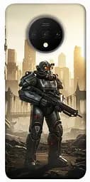 Чехол itsPrint Power armor для OnePlus 7T