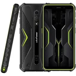 Смартфон Ulefone Armor X12 Pro 4/64GB Green - мініатюра 5