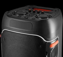 Портативна акустика Defender Boomer 200 200Вт Black (65201) (7151831) - мініатюра 4