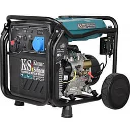 Генератор Könner&Söhnen KS8100IEG (8.0 кВт)