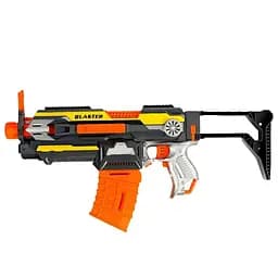 Ко смочный Бластер SB 409 с 20 мягкими шарами, работает от 3 батареек AA
