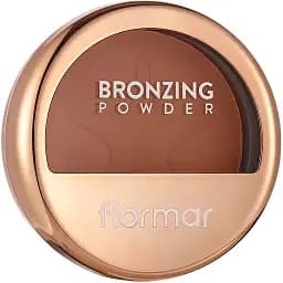 Пудра для обличчя Flormar Bronzing Powder відтінок 02 (Rose Gold) 11 г (8000019545006)