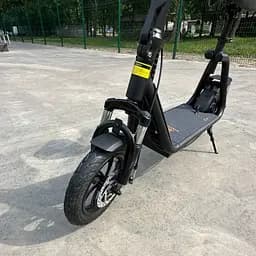 Електросамокат KUGOO Kirin C1+ Plus 18Ah 2025 року з сидінням та корзиною - мініатюра 6