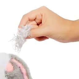 М’яка іграшка-антистрес Fluffie Stuffiez Small Plush Зайчик (594475-2) - мініатюра 6