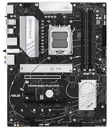 Материнська плата ASUS PRIME B650-PLUS WIFI (PRIME B650-PLUS WIFI) (Socket AM5, AMD B650, ATX)