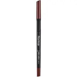 Автоматический контурный карандаш для губ Flormar Style Matic Lipliner тон 21 (Bttr Chocolate) (8000019546611)