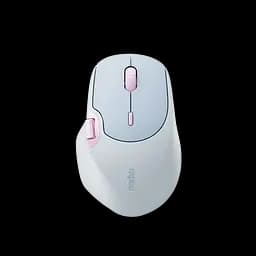 Миша бездротова RAPOO MT560 Light Blue