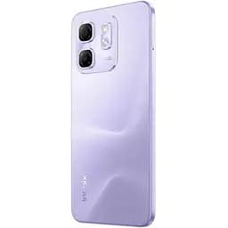Смартфон Infinix Hot 50i 4/128Gb Dreamy Purple (X6531B) (UA UCRF) NFC - мініатюра 2