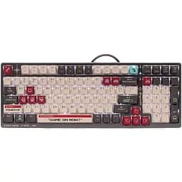 Клавиатура Bloody A4Tech WS98 (Pixels Red) (WS98 (Pixels Red))