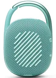 Портативна акустика JBL Clip 4 Teal [JBLCLIP4TEAL] [68834] - мініатюра 4