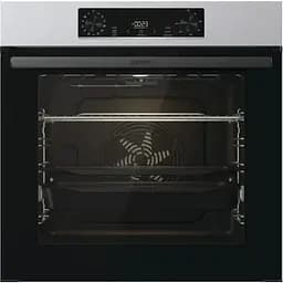 Духова шафа Gorenje  електрична 77 л, A, нержавіюча сталь