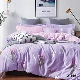 Комплект постільної білизни Viluta євро ранфорс 21146 100% бавовна