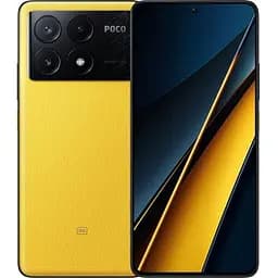 Смартфон Poco X6 Pro 5G 8/256GB Yellow