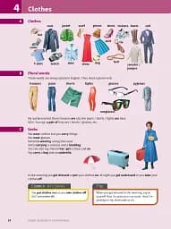 English Vocabulary in Use Elementary Book with Answers. Vocabulary Reference and Practice (3rd Edition) - мініатюра 10