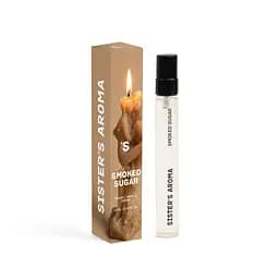 Travel-парфум Sister's Aroma Smoked Sugar 10 мл
