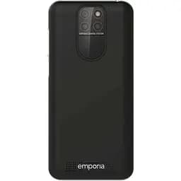 Смартфон Emporia E5 Mini 4/64GB Black - мініатюра 4