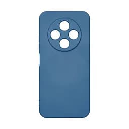 Чехол ArmorStandart ICON для Tecno Spark 30C 4G (kl5) Camera cover Dark Blue (ARM81204)