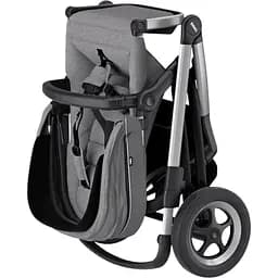 Дитяча коляска Thule Sleek Grey Melange (TH 11000001) - мініатюра 5