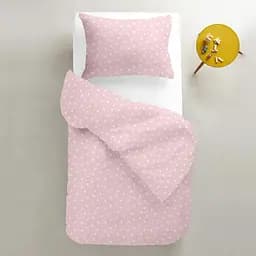Підковдра дитяча Cosas Rose Starfall 110х140 см рожева (StarfallRose_140q) - мініатюра 5
