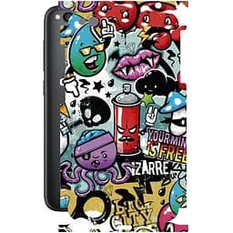 Захисна плівка StatusSKIN для Xiaomi Redmi GO Корпус Вініл Графіті