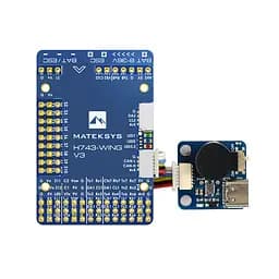 Польотний контролер MATEK H743 WING V3