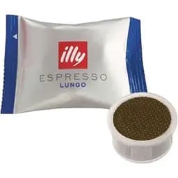 Кофе в капсулах Illy Lungo Espresso ( Long Espresso) 100 шт