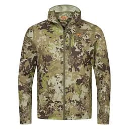 Куртка Blaser Active Outfits Drain FZ 2XL Hun Tec Camo