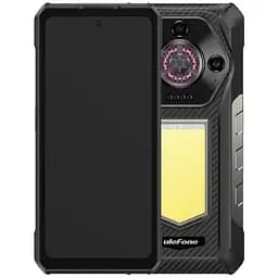 Смартфон UleFone Armor 30 12/512Gb Black