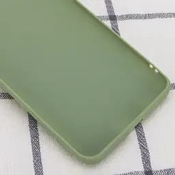 Силіконовий чохол Candy для Samsung Galaxy A53 5G Фісташковий - мініатюра 2